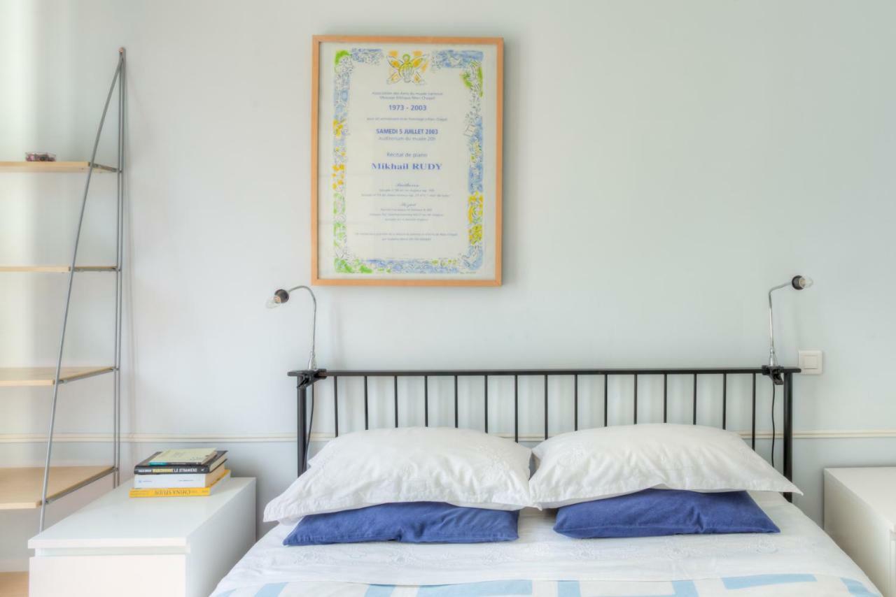 Heart Of Nice Cosy 1 Bedroom Eksteriør billede