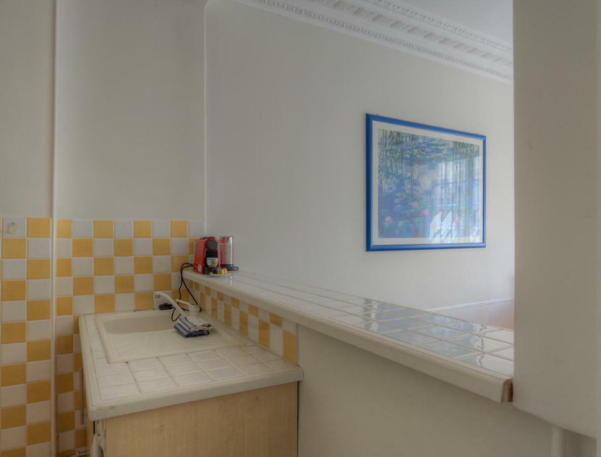 Heart Of Nice Cosy 1 Bedroom Eksteriør billede