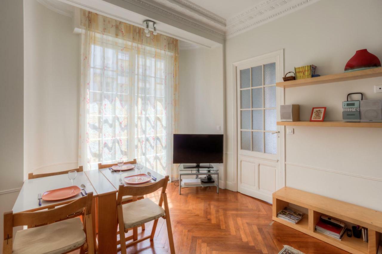 Heart Of Nice Cosy 1 Bedroom Eksteriør billede